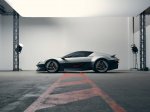 Alpine A310 se vrača kot električni štirisedežni kupe  - fotografija 5