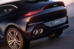 Aston Martinov DBX je še bolj razkošen - fotografija 14