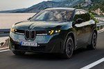 BMW iX3 dobil svojo najbolj zmogljivo različico M60 xDrive - fotografija 3