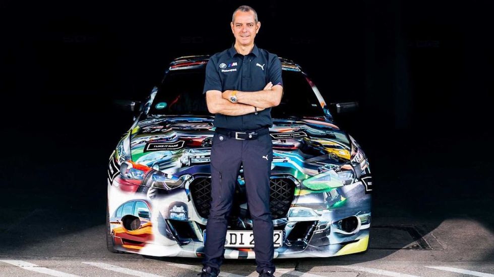 BMW M modeli pred slovesom od ročnega menjalnika? BMW M modeli pred slovesom od ročnega menjalnika?