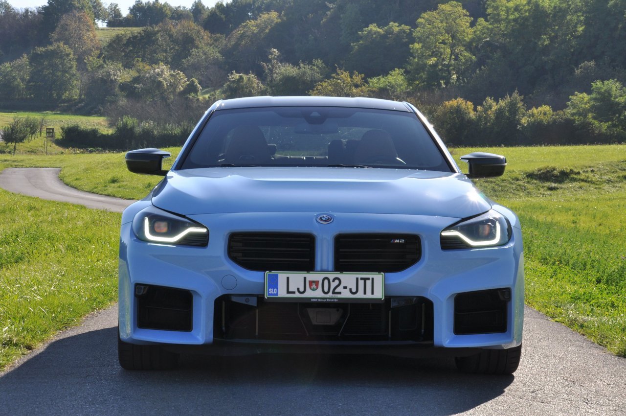 BMW M modeli pred slovesom od ročnega menjalnika? BMW M modeli pred slovesom od ročnega menjalnika?