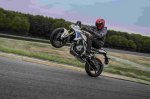 BMW napoveduje novega F 450 R, tudi ta s samodejno sklopko - fotografija 1