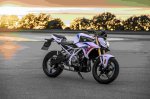 BMW napoveduje novega F 450 R, tudi ta s samodejno sklopko - fotografija 3