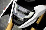 BMW napoveduje novega F 450 R, tudi ta s samodejno sklopko - fotografija 8