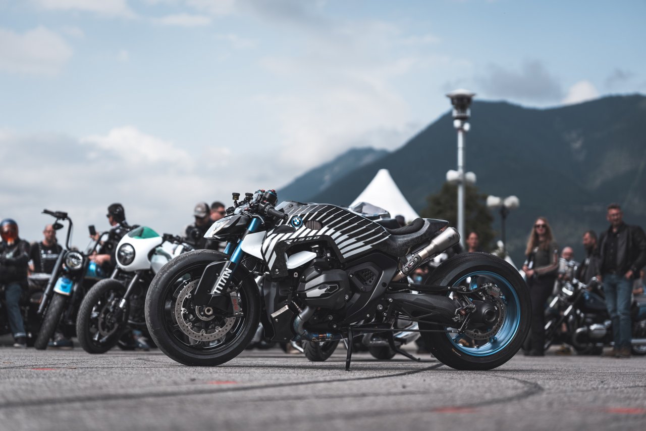 BMW odpovedal tradicionalni motociklistični dogodek v Garmischu BMW odpovedal tradicionalni motociklistični dogodek v Garmischu