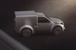 Citroen ne obuja le Spačka, pač pa tudi legendarni dostavnik - fotografija 4