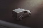 Citroen ne obuja le Spačka, pač pa tudi legendarni dostavnik - fotografija 8