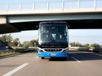 Daimler razvija električni turistični avtobus z več kot 500 kilometri dosega - fotografija 1