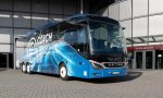 Daimler razvija električni turistični avtobus z več kot 500 kilometri dosega - fotografija 4