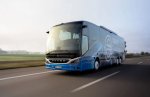 Daimler razvija električni turistični avtobus z več kot 500 kilometri dosega - fotografija 5