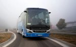Daimler razvija električni turistični avtobus z več kot 500 kilometri dosega - fotografija 6