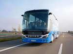 Daimler razvija električni turistični avtobus z več kot 500 kilometri dosega - fotografija 7