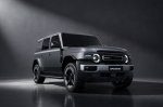 Kitajci združili Land Cruiser, Defender in razred G za Evropo - fotografija 2