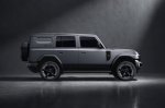 Kitajci združili Land Cruiser, Defender in razred G za Evropo - fotografija 3