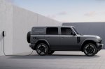 Kitajci združili Land Cruiser, Defender in razred G za Evropo - fotografija 8