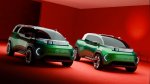 Legendarna Multipla se vrača v novi podobi - fotografija 3