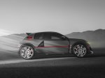 Legendarni Peugeot 205 T16 v električni prihodnosti - fotografija 3