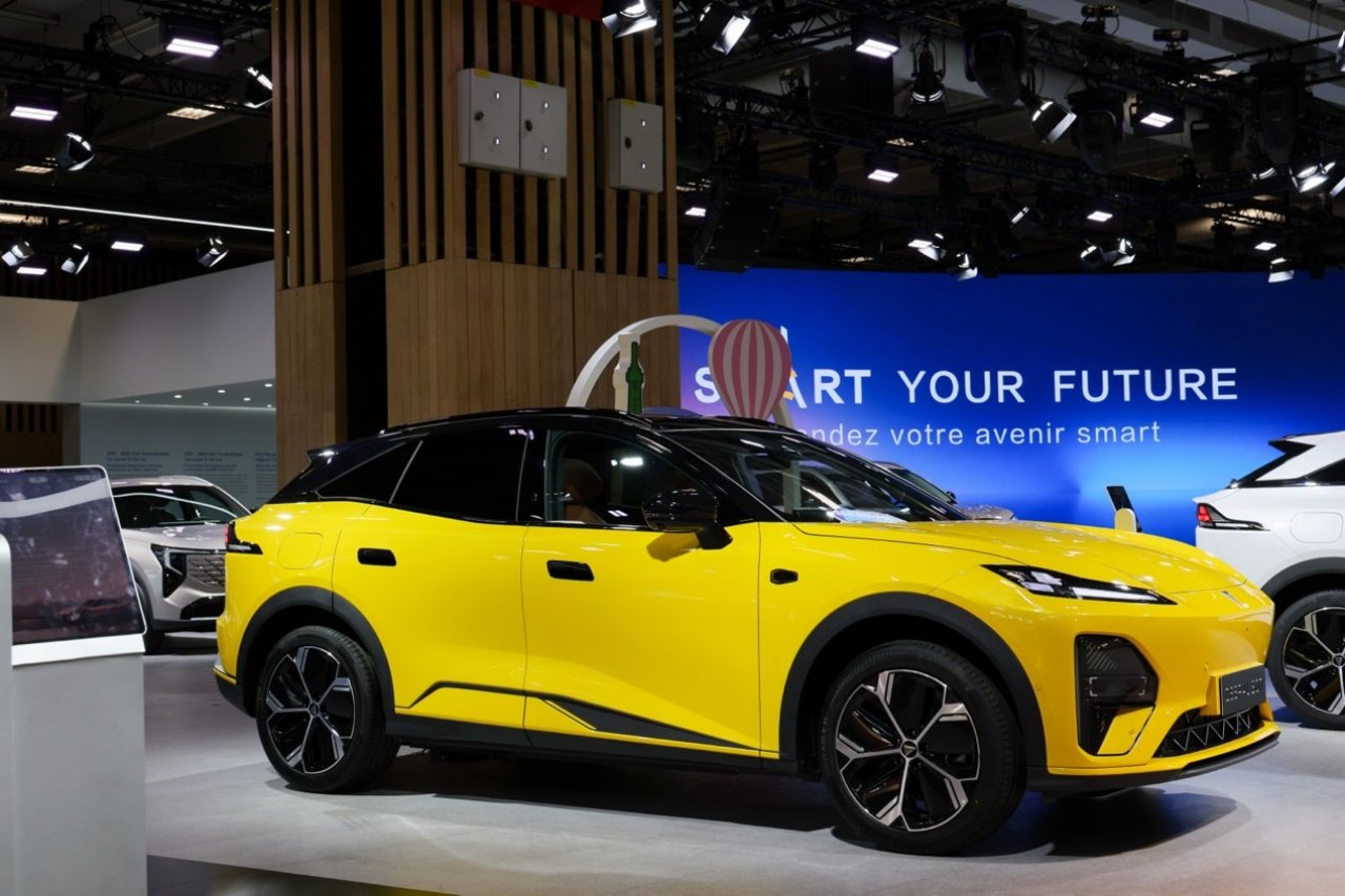 Mazdin kitajski brat je dobil nekaj, česar CX-6e nima Mazdin kitajski brat je dobil nekaj, česar CX-6e nima