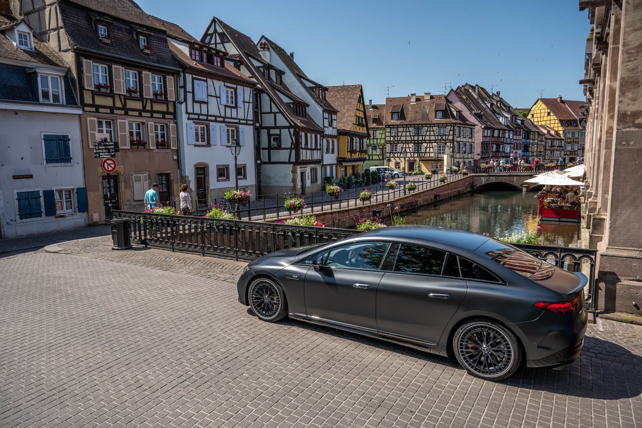 Mercedes čisti ponudbo - konec za EQE, S 63 in električni Maybach Mercedes čisti ponudbo - konec za EQE, S 63 in električni Maybach