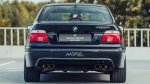 Na dražbo gre BMW M5 z VW-jevim srcem - fotografija 21