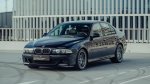 Na dražbo gre BMW M5 z VW-jevim srcem - fotografija 7