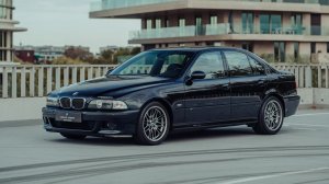 Na dražbo gre BMW M5 z VW-jevim srcem