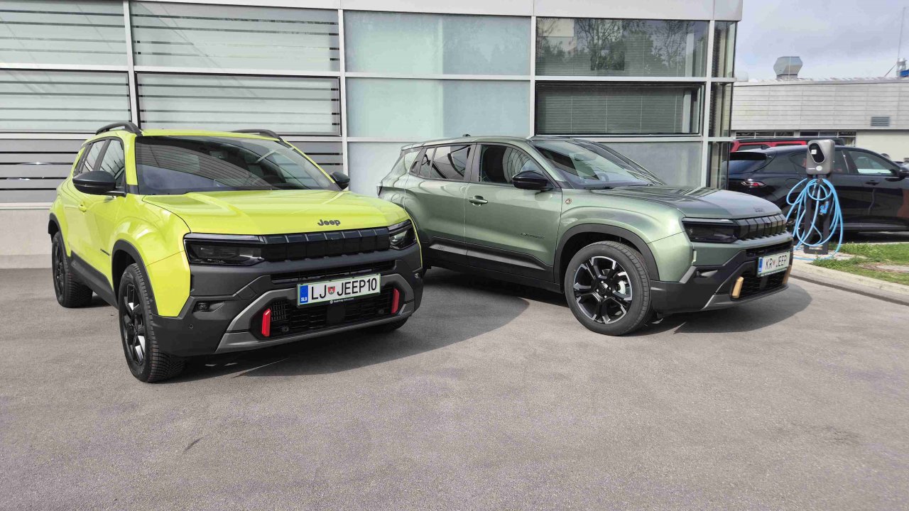 Najcenejši Avenger je na voljo za manj kot 18 tisočakov