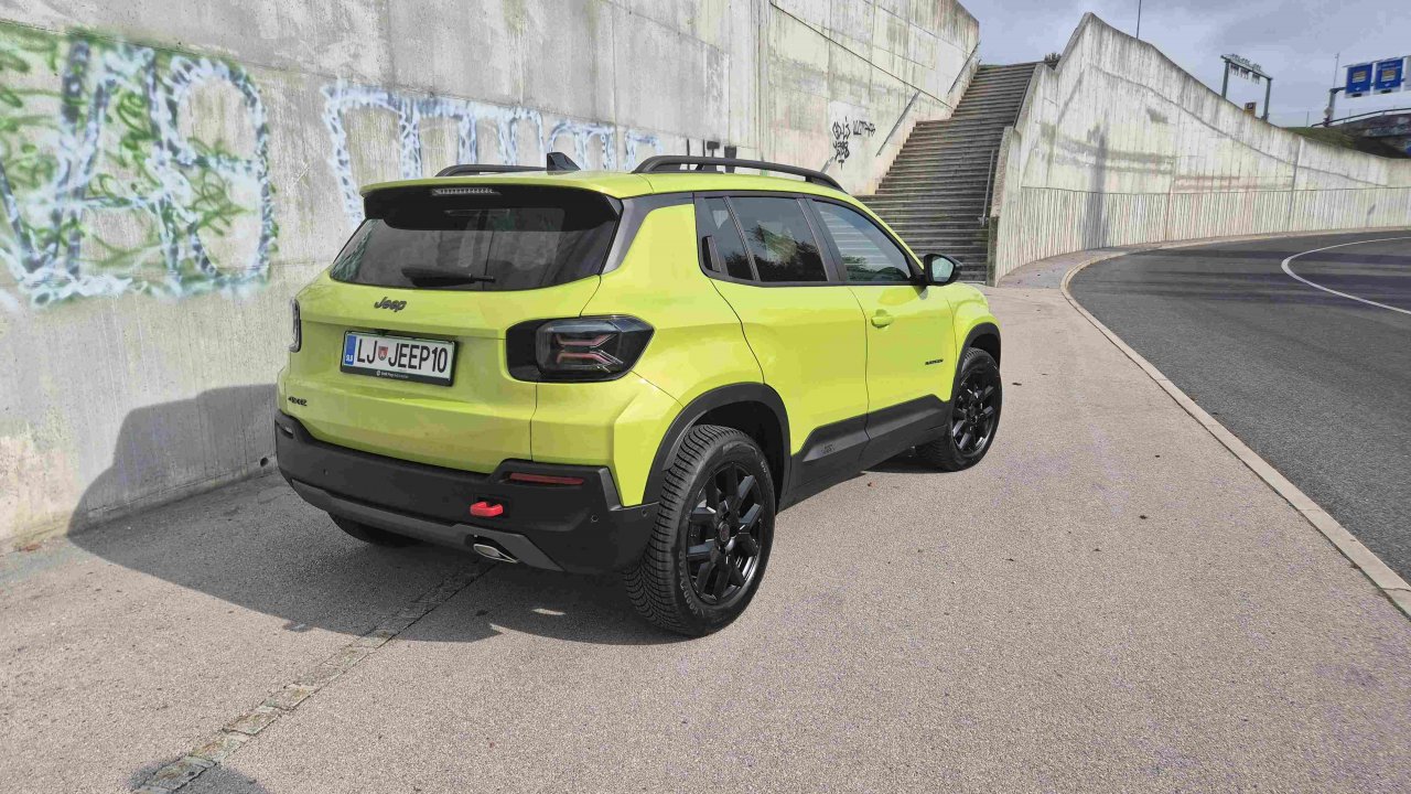 Najcenejši Avenger je na voljo za manj kot 18 tisočakov