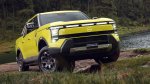 Nissan Navara Pro prihaja iz Kitajske, tudi s priključnim hibridom - fotografija 18