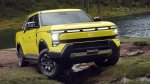 Nissan Navara Pro prihaja iz Kitajske, tudi s priključnim hibridom - fotografija 19