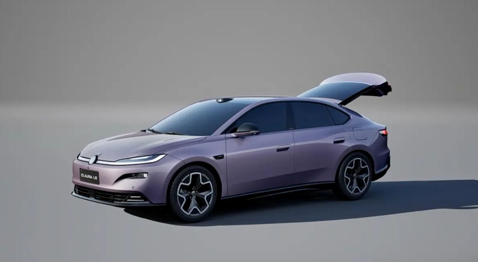 Nova Volkswagnova električna limuzina, ki naj bi stala le 18 tisoč evrov