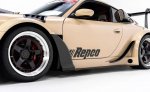 Predelani 911, ki bi Porschejeve inženirje spravil ob pamet - fotografija 13