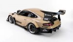 Predelani 911, ki bi Porschejeve inženirje spravil ob pamet - fotografija 6