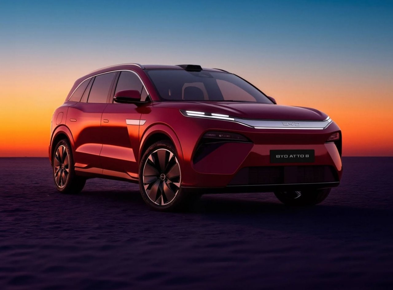 Prostorski električni velikan s 562 kilovati moči, ki se napolni v 9 minutah Prostorski električni velikan s 562 kilovati moči, ki se napolni v 9 minutah