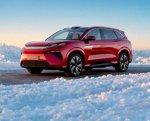 Prostorski električni velikan s 562 kilovati moči, ki se napolni v 9 minutah - fotografija 5