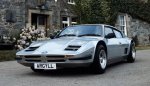 Škotski Ferrari, ki je hotel preseči 320 km/h, a ostal skoraj neznan - fotografija 4