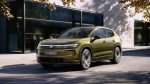 Takšen je električni Tiguan - 600 kilometrov dosega, cena 42 tisoč evrov  - fotografija 19