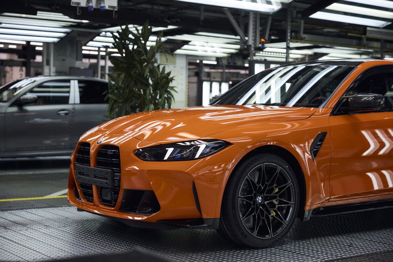 To je milijonti BMW M v več kot 50 let dolgi zgodovini To je milijonti BMW M v več kot 50 let dolgi zgodovini