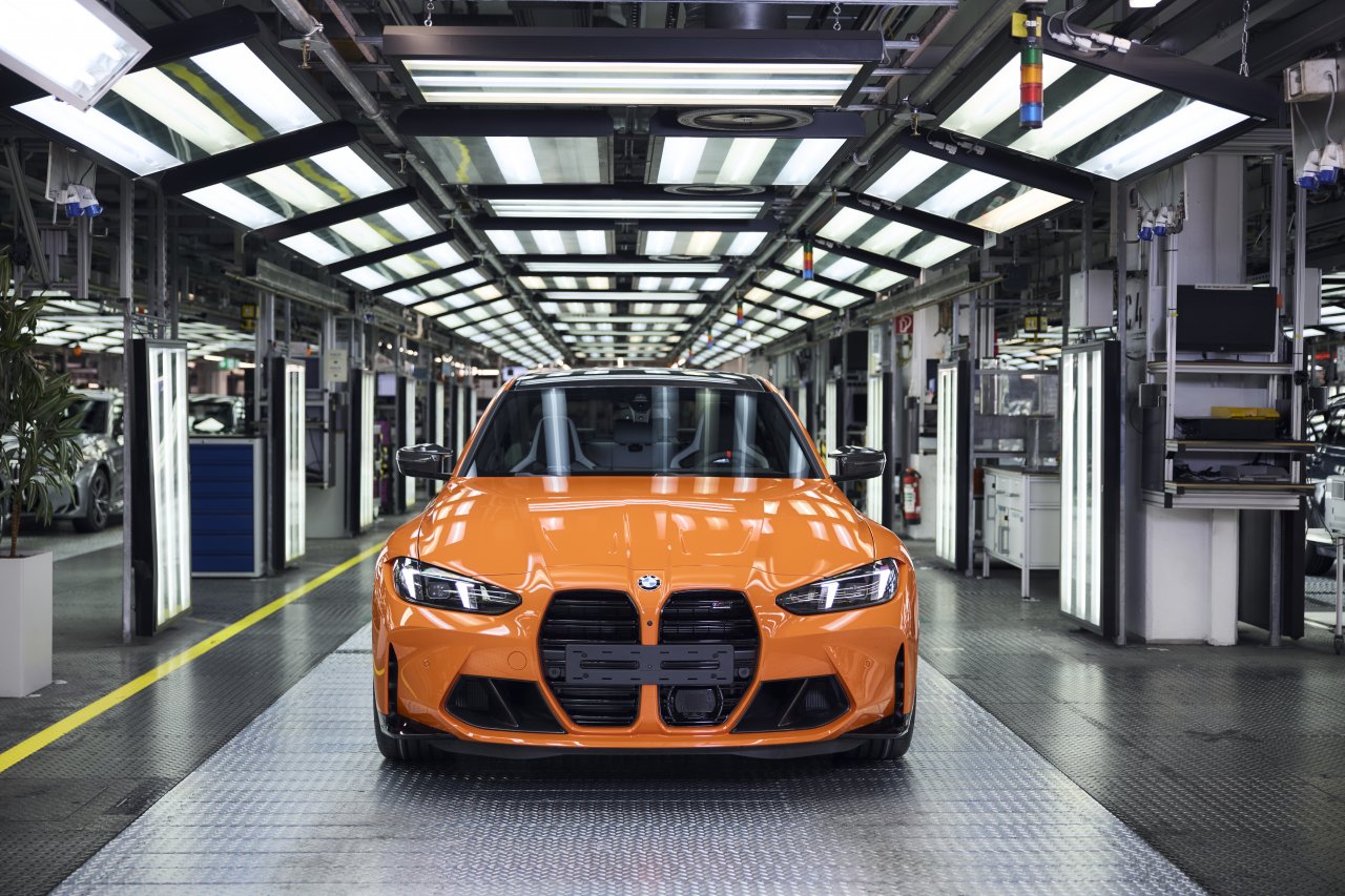 To je milijonti BMW M v več kot 50 let dolgi zgodovini To je milijonti BMW M v več kot 50 let dolgi zgodovini