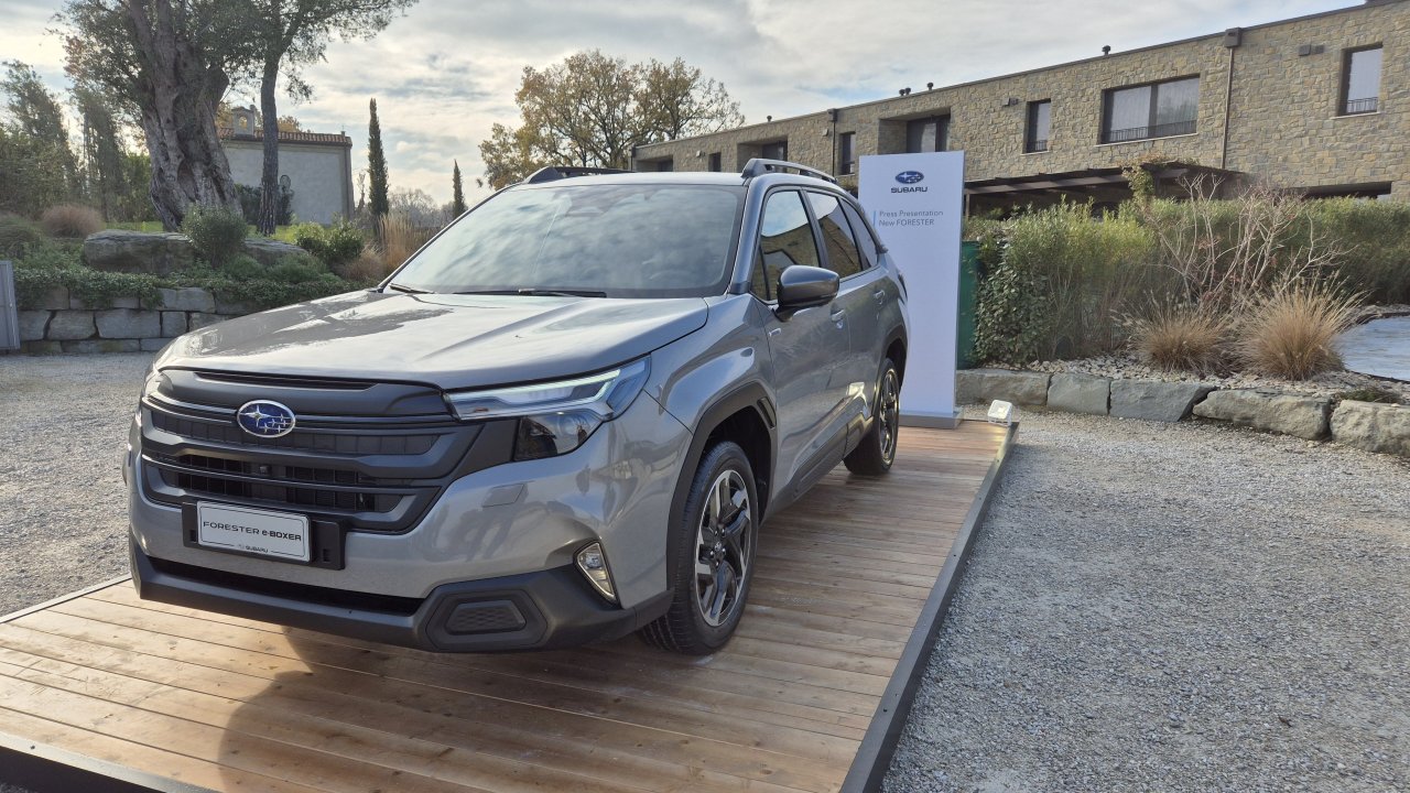 Subaru se v Evropi poslavlja od bokserskega motorja