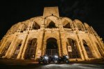 Z električnim motociklom od Alp do morja brez polnjenja - fotografija 5