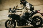 Z električnim motociklom od Alp do morja brez polnjenja - fotografija 6