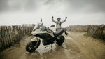 Z električnim motociklom od Alp do morja brez polnjenja - fotografija 7